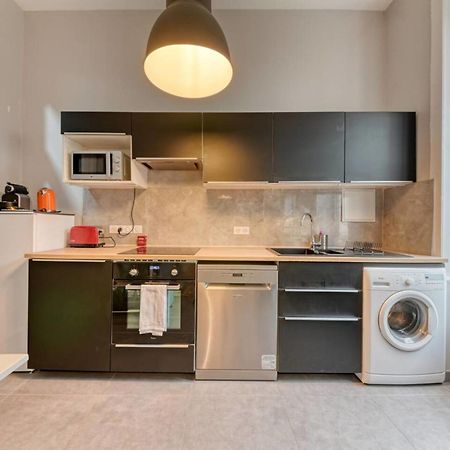 Le Garden City - Bel Appartement Avec Jardin Prive Villeurbanne Exterior foto
